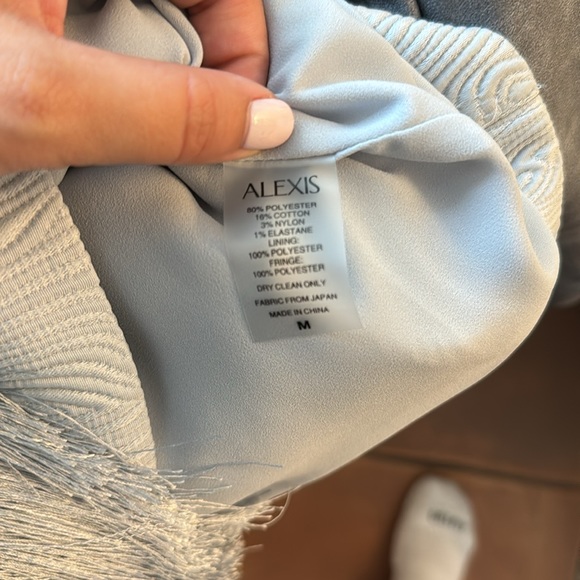 ALEXIS Priya Romper - Picture 6 of 7